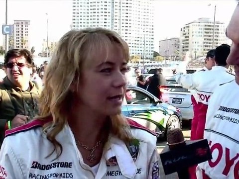 Patrick Warburton,Toyota Grand Prix Celebrity , RealTVfilms