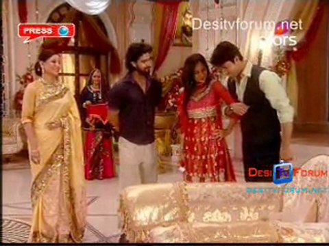 Aise Karo na Vida - 8th April 2010 Watch Online Pt4