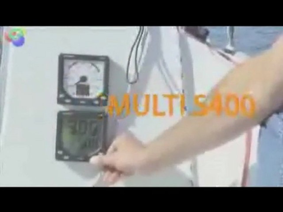 bateaushop.com  présente Advansea S400 series