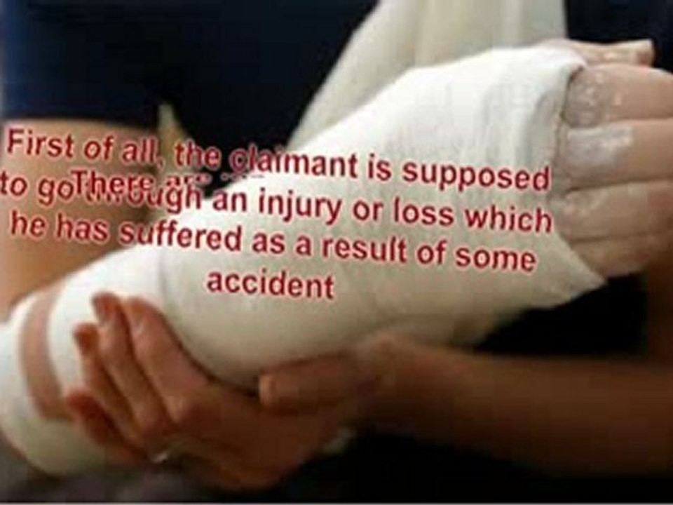 Some Facts about Personal Injury Claim