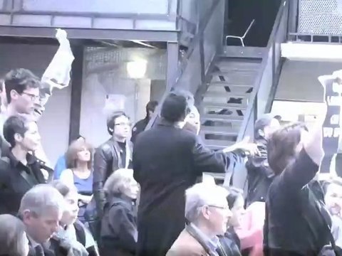 Christine Boutin et l'homophobie interpellées