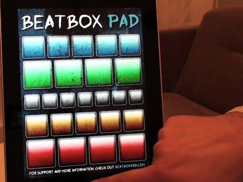 Présentation de l'iPad par Geek-Trend Partie 3