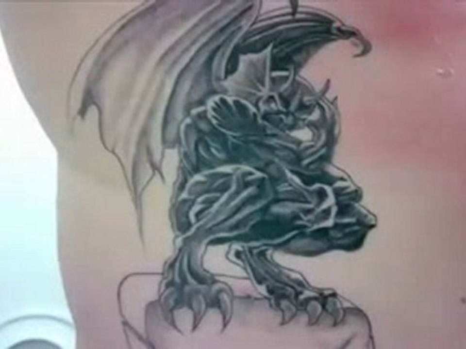 Devil Tattoos