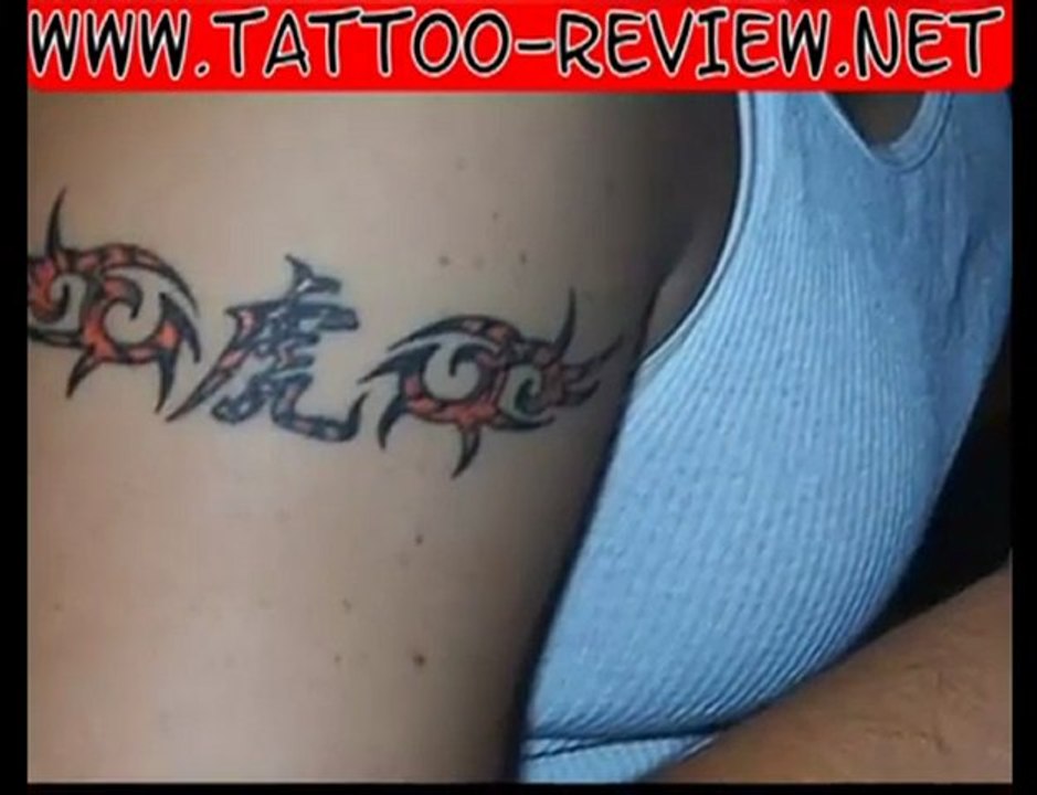 Chinese Tattoo Designs