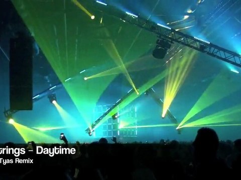 Simon Patterson & Sean Tyas @ Trance Energy 2010 [HD 1080p]