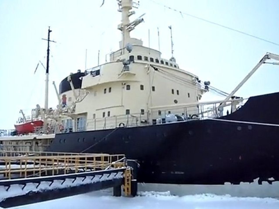 Sampo, un rompehielos