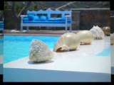 Elounda Ilion Hotel: 4 star hotel in Elounda Crete Greece