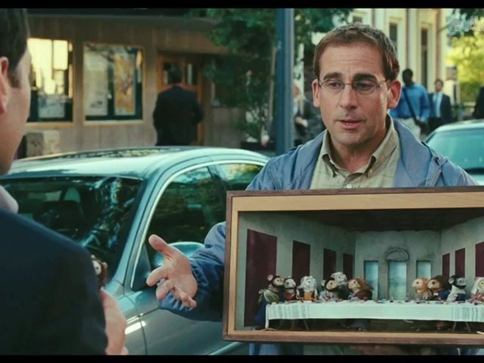 LE DÎNER DE CONS US - Bande-annonce [HD-VO]