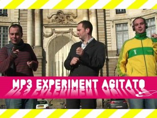 Teaser - MP3 EXPERIMENT AGITATO - Le Triangle