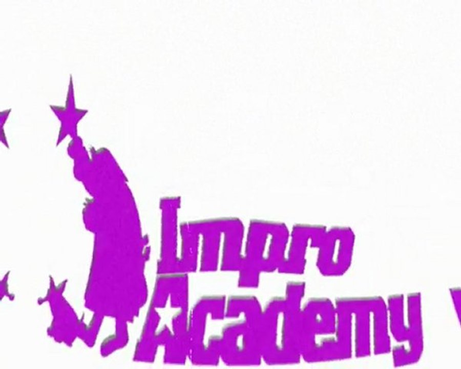 Clip Impro Academy saison 2 - Vas-y Ginette, troupe d'impro