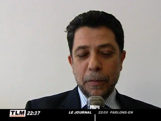 Prosper Kabalo élu 1er adjoint au Maire de Villeurbanne