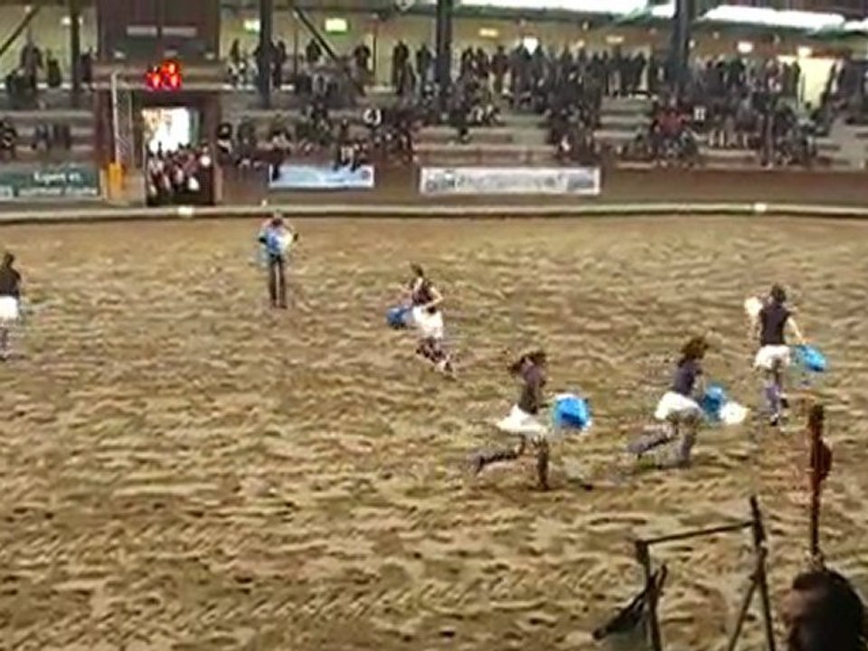 Pompoms Cysoing - Open 2010