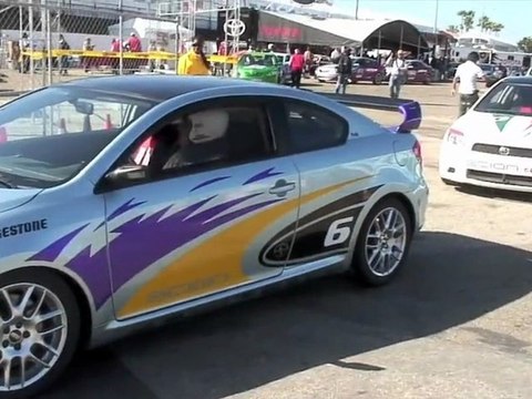 Adam Carolla, LA Comedy Shorts Film Festival 2010