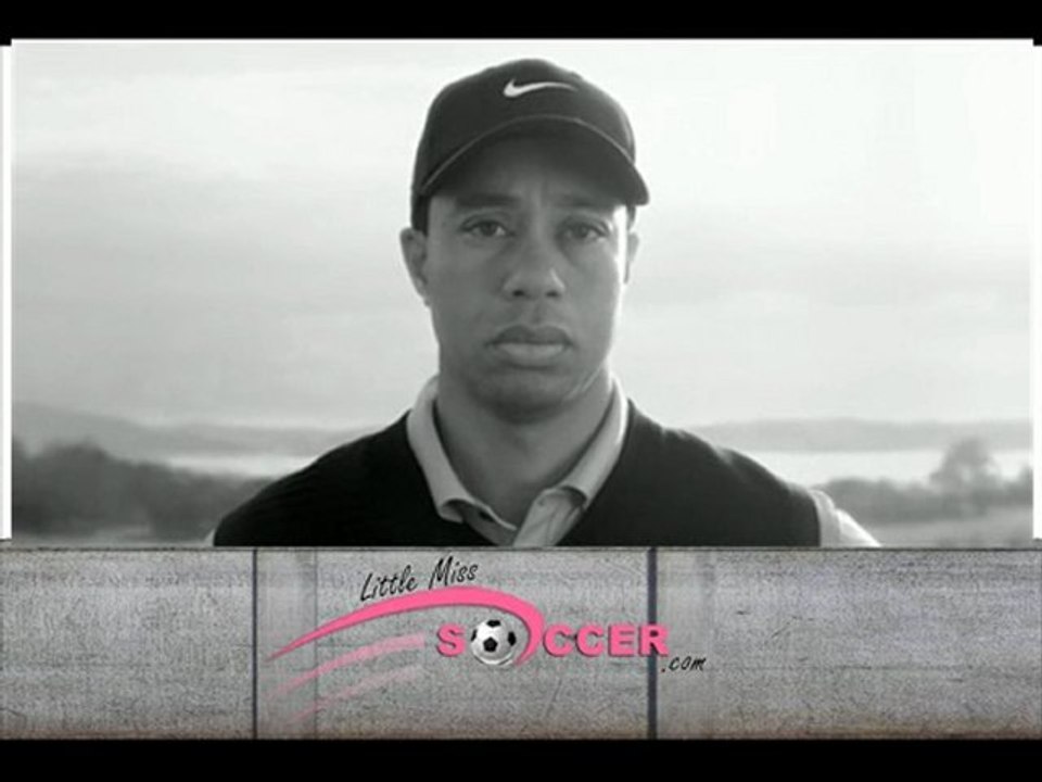New NIKE advert featuring Tiger Woods and his father’s Voice