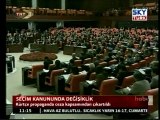 Seçim Kanununda Değişiklik