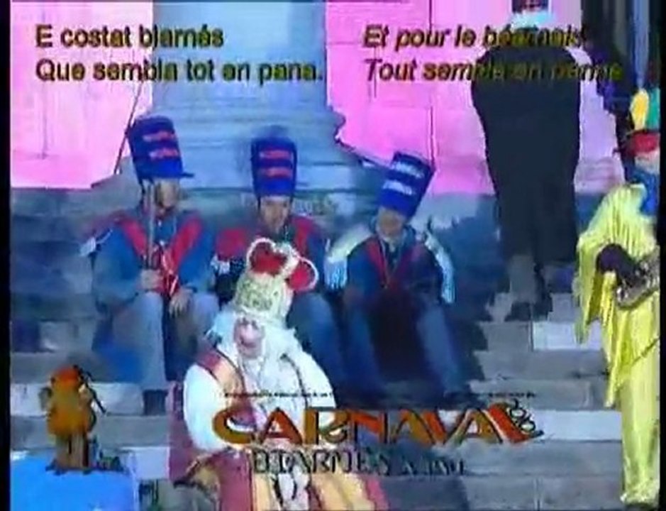 Carnaval Biarnés 2010 - Procès 2010