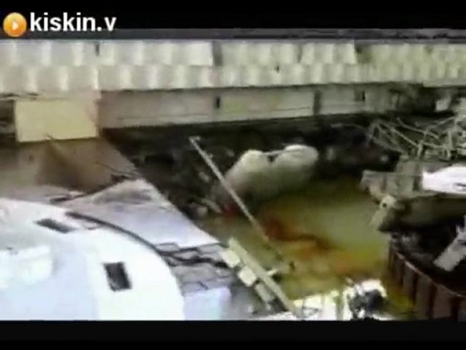 СШГЭС - угроза сохраняеся!