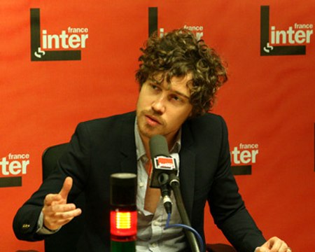 Julien Doré - France Inter