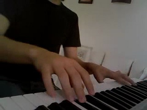 Jason Mraz - I'm Yours - Au piano