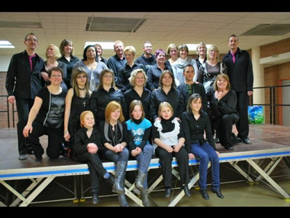 Arbre de noel 2009 des Celtic Line Dance