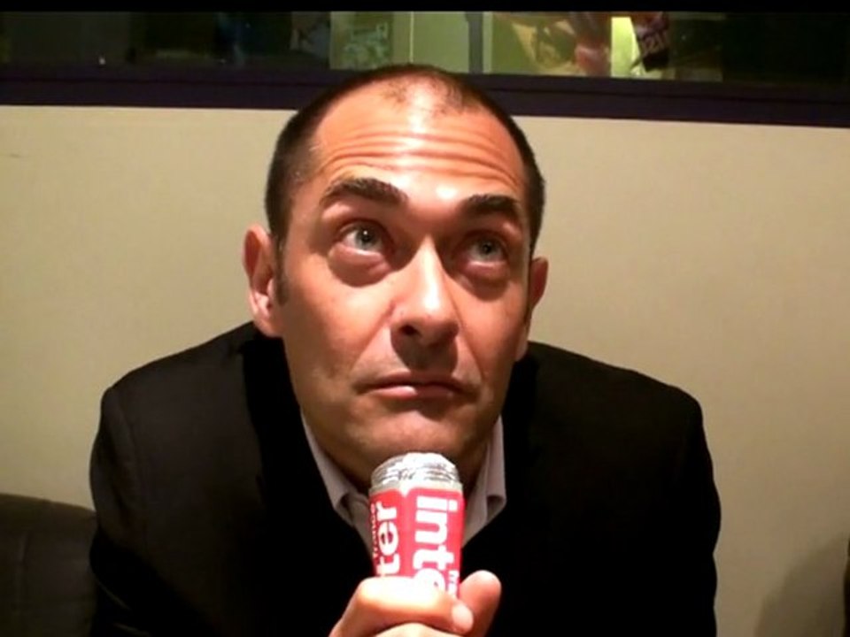 Renaud Rahard : "Être en face des gens, ça oblige à réfléchir à comment bien dire qu'on a pas aimé leur travail"