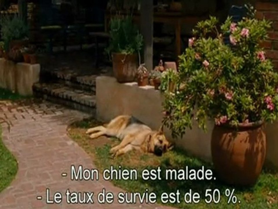 Greenberg - Bande annonce