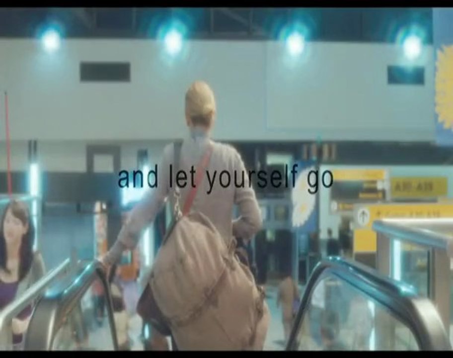 EAT PRAY LOVE - HD Trailer - Greek
