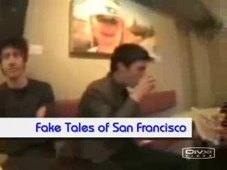 arctic monkeys-fake talesofsanfrancisco