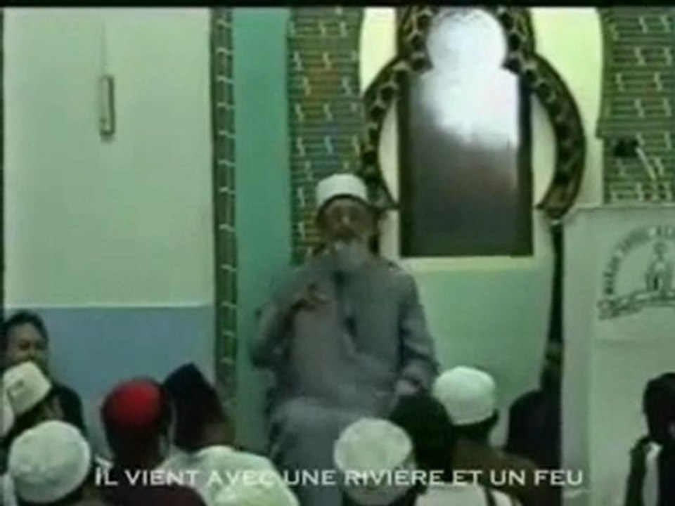 Antéchrist Dajjal - 3 - Fin des temps