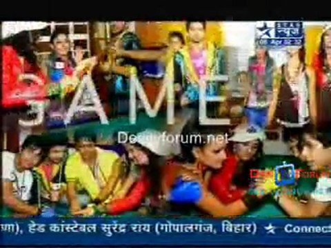 Saas Bahu Aur Saazish - 8th April 2010 - Pt1
