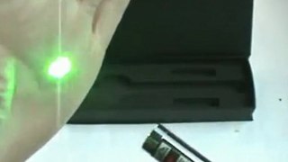 Ultra Powerful Green Laser Pointer Beam Light