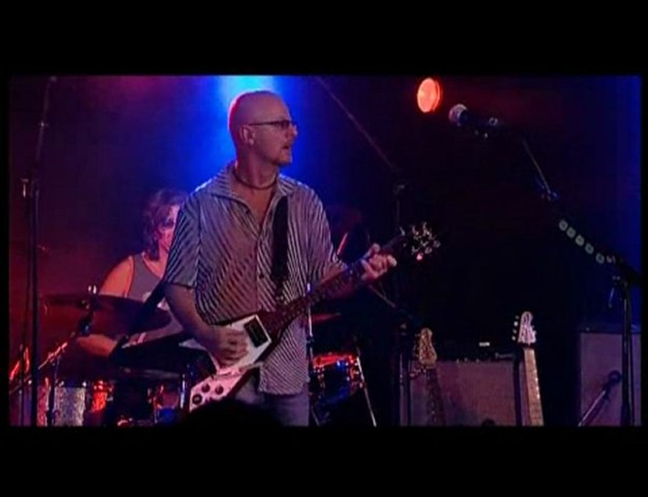 Wishbone Ash - Zycopolis Productions