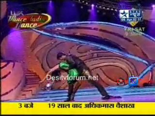 Saas Bahu Aur Saazish - 8th April 2010 - Pt3