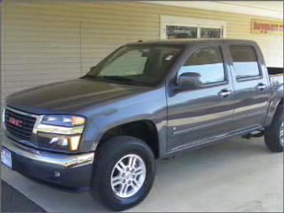 2009 GMC Canyon for sale in Carrolton OH - Used GMC by ...