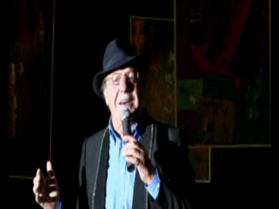 Brummel chante  Let me Try again