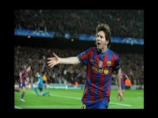 Messi vs. Arsenal ( + 4 buts )