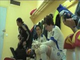 RINK HOCKEY - CHAMPIONNAT D'EUROPE 2010