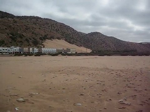 Terrain sur mer a vendre a TAFDNA (22 Hectares) MAROC Agadir