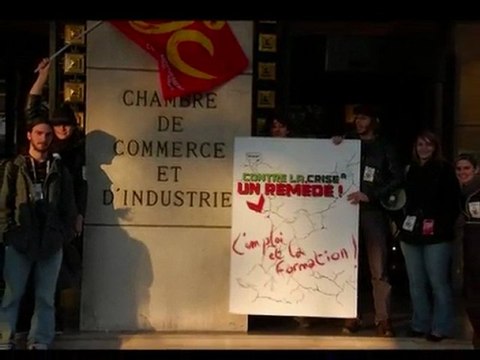 Les Jeunes Communistes de Seine Maritime 2008/2010