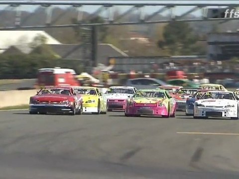 Super Série - Nogaro - Racecar