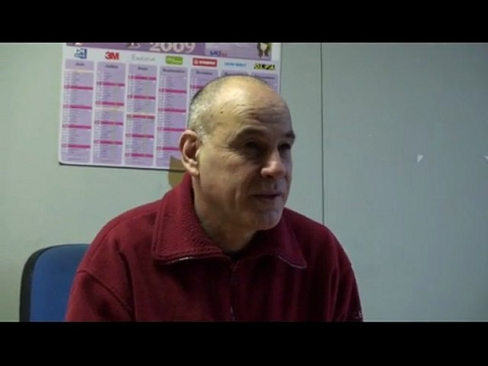 Interview Jean-Paul Césari