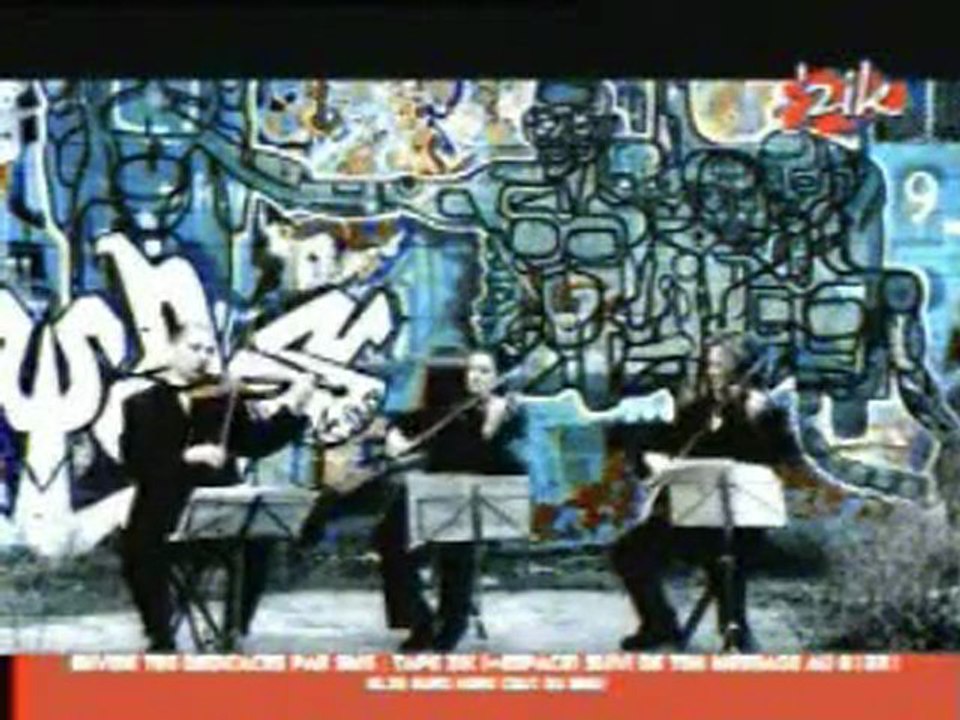 K-Reen Ft Don Choa & Le Rat Luciano -  Au Bout De Ton Reve