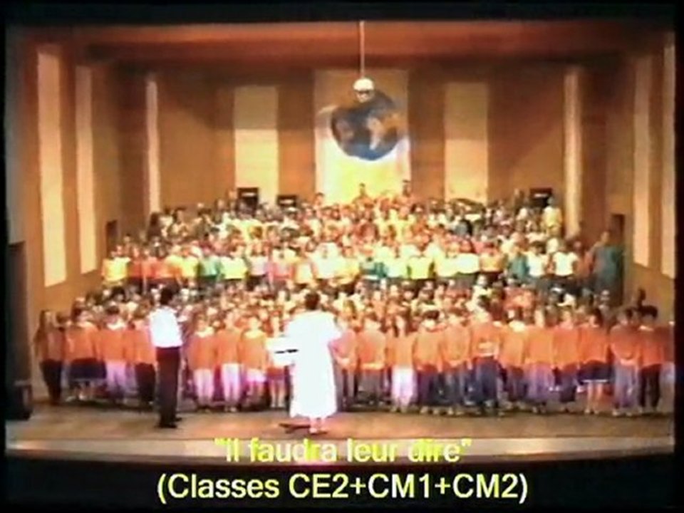 1992 - THEÂTRE (4) - Ecole Primaire Jeanne d'Arc - MULHOUSE