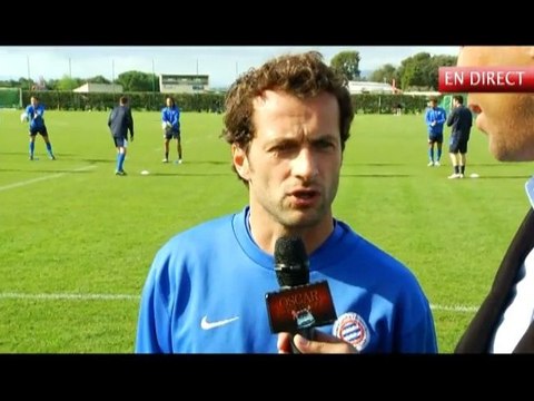 François TRINH DUC : L'Oscar Midi Olympique - Avril 2010