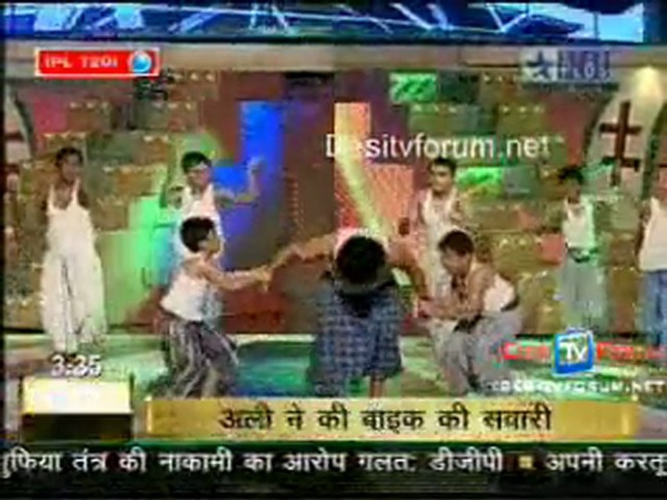 Saas Bahu Aur Sansaar [NDTV] - 8th April 2010 Pt1