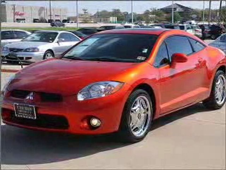 2006 Mitsubishi Eclipse for sale in Euless TX - Used ...