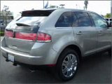 2008 Lincoln MKX for sale in Long Beach CA - Used ...