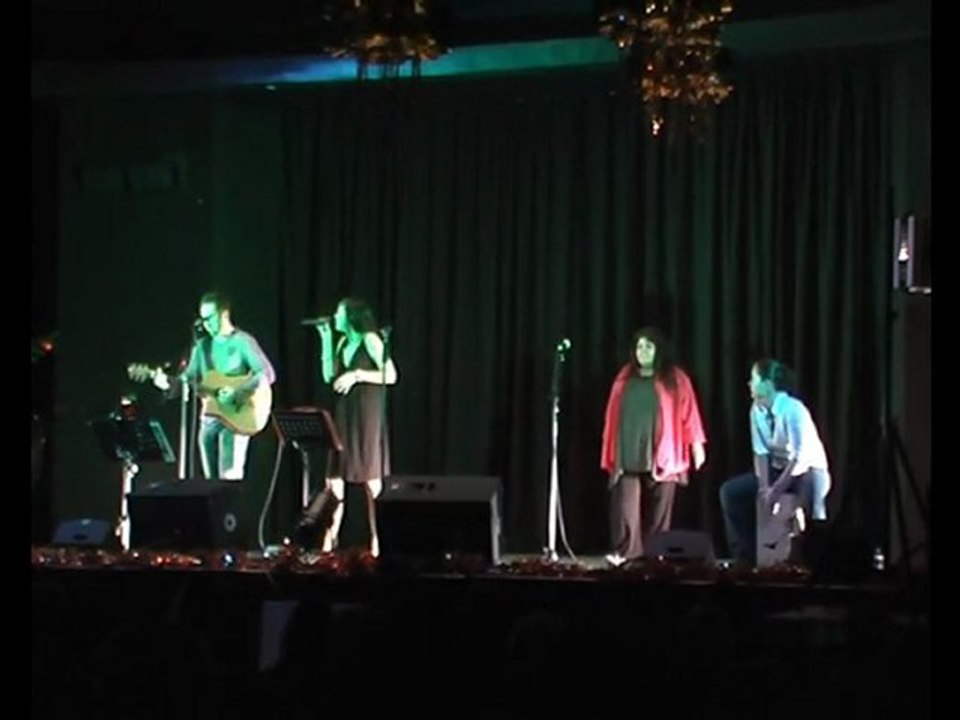 Zazie "Rue de la Paix" (acoustique live par ALEX)