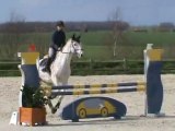 CSO Club 1 Grand Prix bonneval 4 avril 2010.