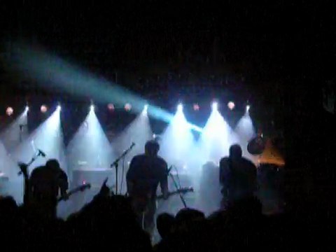 Ez3kiel + Hint - live @ cabaret sauvage